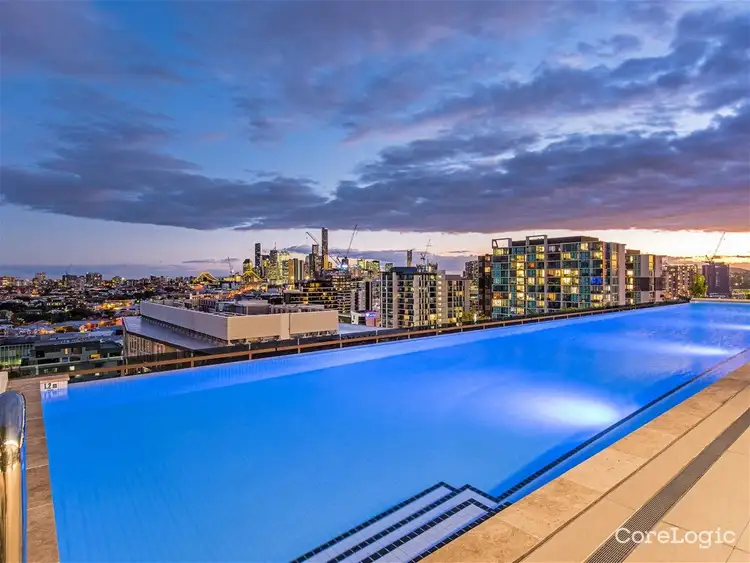 Sixth view of Homely apartment listing, 1208/70 Longland Street, Newstead QLD 4006