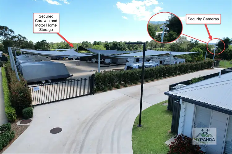Third view of Homely retirement listing, 293/176 Torrens Road, Caboolture QLD 4510
