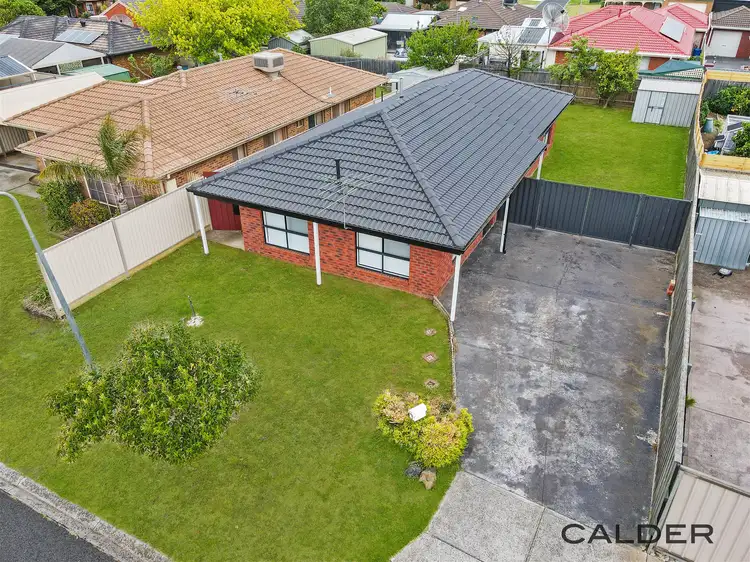 3 Sandstone Court, Delahey VIC 3037