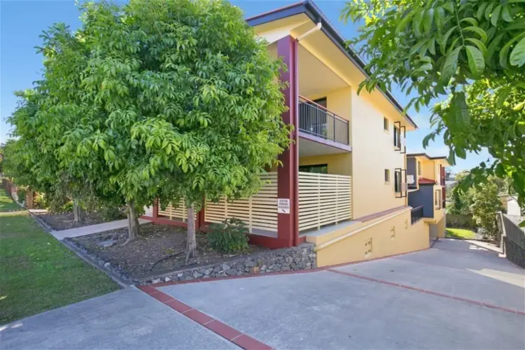 Main view of Homely apartment listing, 3/23 RIDGE STREET, Greenslopes QLD 4120