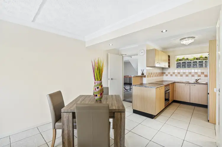 Third view of Homely apartment listing, 3/23 RIDGE STREET, Greenslopes QLD 4120