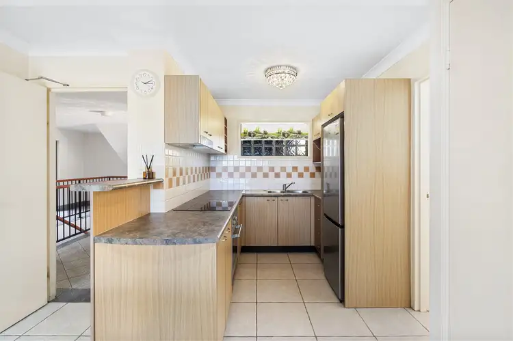 Fourth view of Homely apartment listing, 3/23 RIDGE STREET, Greenslopes QLD 4120