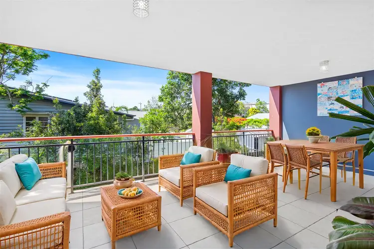 Sixth view of Homely apartment listing, 3/23 RIDGE STREET, Greenslopes QLD 4120