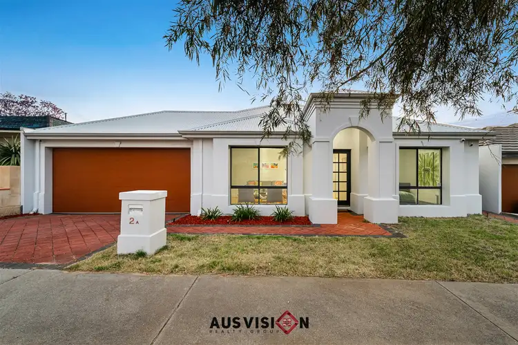 Third view of Homely house listing, 2A Manuel Crescent, Redcliffe WA 6104