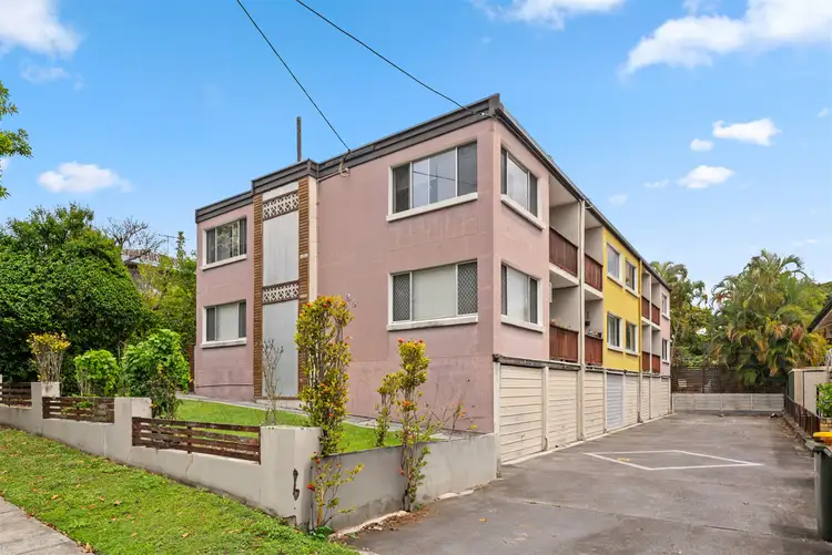 4/85 Prince Street, Annerley QLD 4103