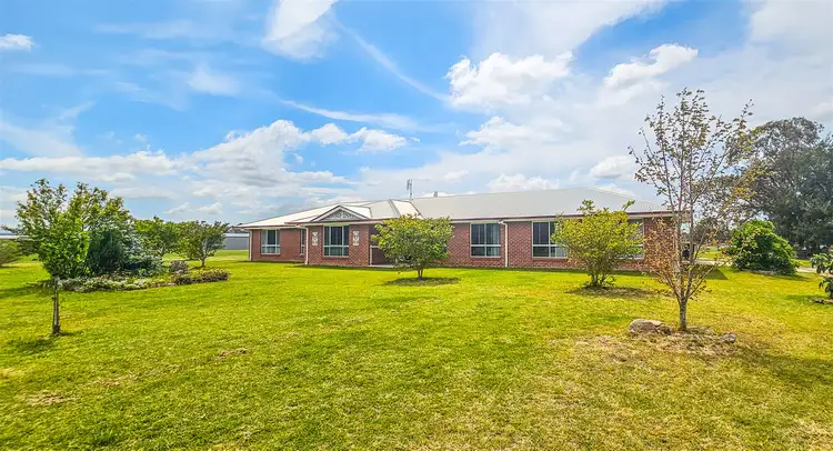 94 Old Warwick Road, Applethorpe QLD 4378