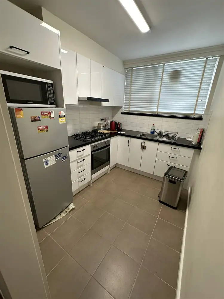 Third view of Homely apartment listing, 1/1158 Dandenong Rd, Carnegie VIC 3163