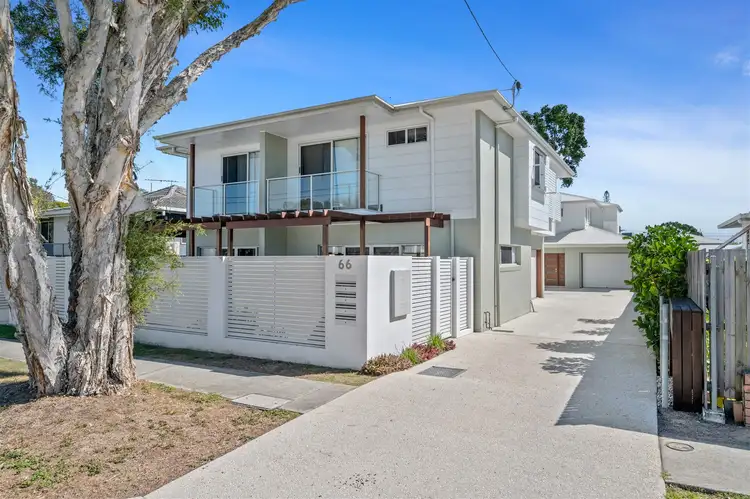 Main view of Homely townhouse listing, 4/66 Jenner Street, Nundah QLD 4012