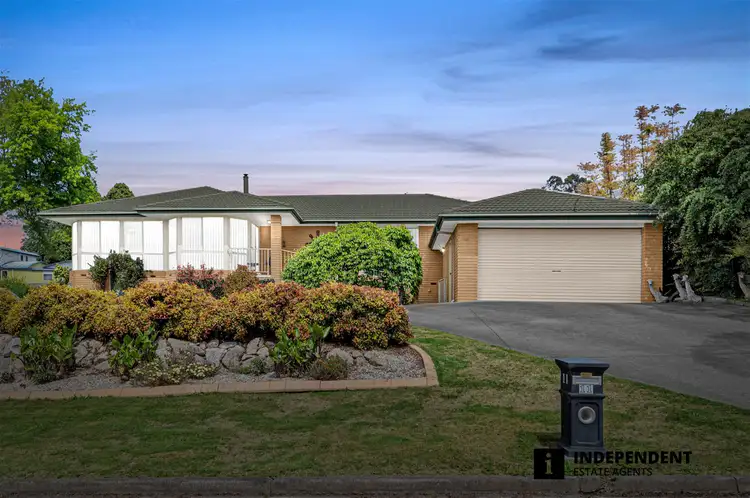 Second view of Homely house listing, 11 McColl Street, Nilma VIC 3821
