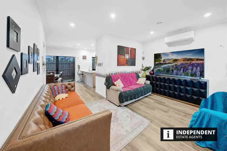 Main view of Homely house listing, 10 Steadfield Circuit, Melton South VIC 3338