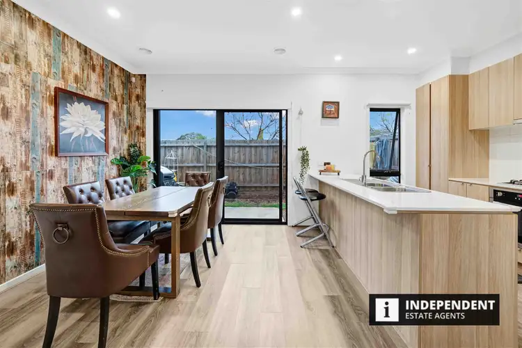 Second view of Homely house listing, 10 Steadfield Circuit, Melton South VIC 3338