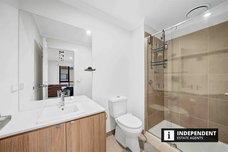 Fourth view of Homely house listing, 10 Steadfield Circuit, Melton South VIC 3338