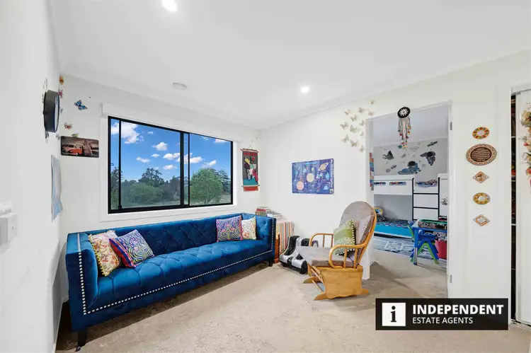 Seventh view of Homely house listing, 10 Steadfield Circuit, Melton South VIC 3338