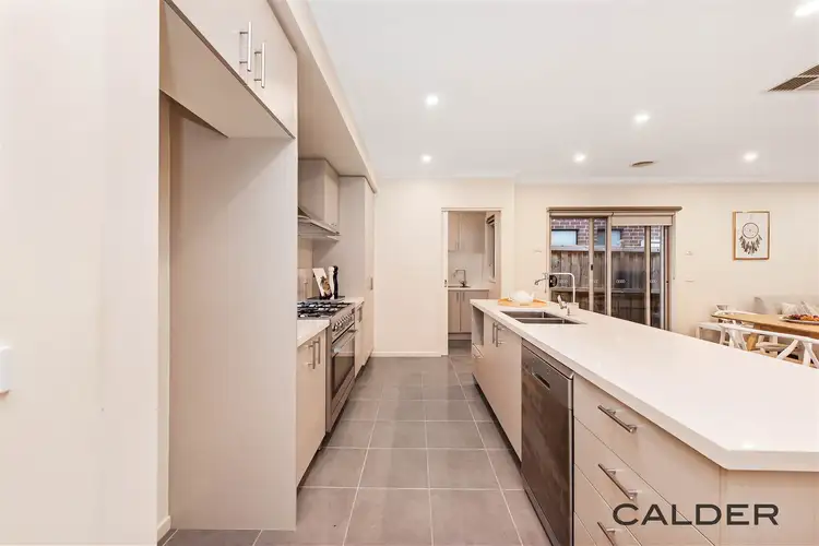 Fifth view of Homely house listing, 22 Fulham Crescent, Thornhill Park VIC 3335
