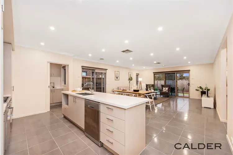 Sixth view of Homely house listing, 22 Fulham Crescent, Thornhill Park VIC 3335