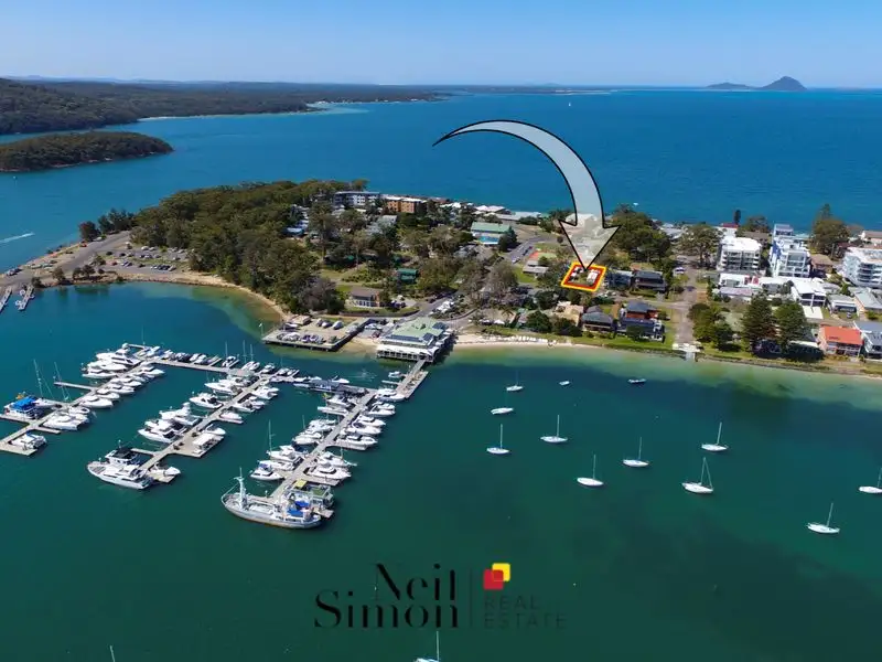 Main view of Homely house listing, 3 Sunset Boulevard, Soldiers Point NSW 2317