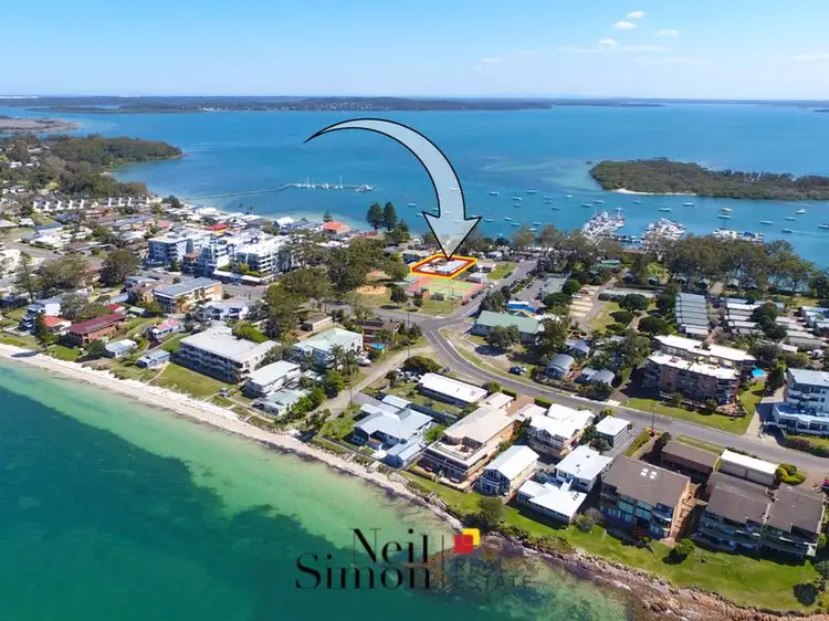 Second view of Homely house listing, 3 Sunset Boulevard, Soldiers Point NSW 2317