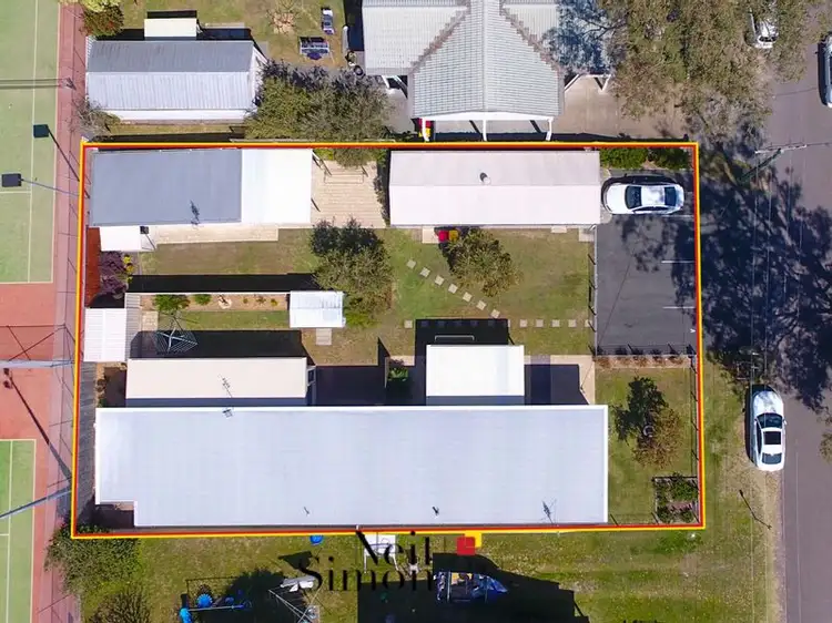 Third view of Homely house listing, 3 Sunset Boulevard, Soldiers Point NSW 2317