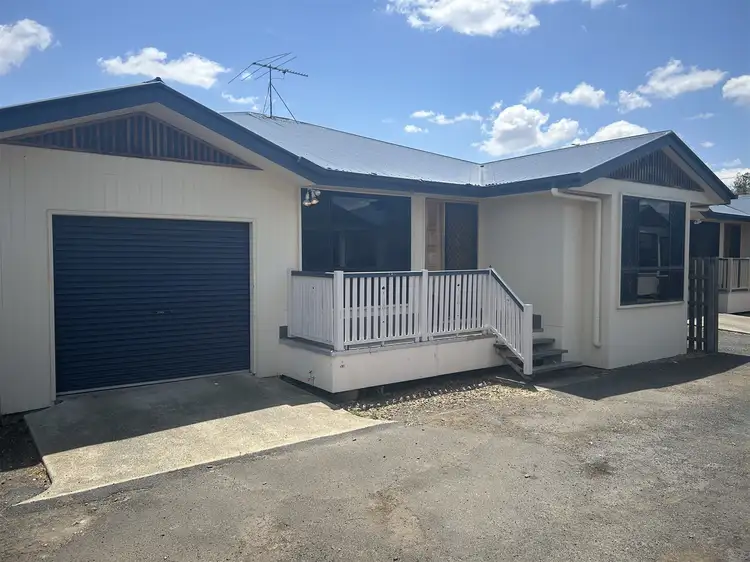 Main view of Homely unit listing, 3/122 Edward Street, Dalby QLD 4405