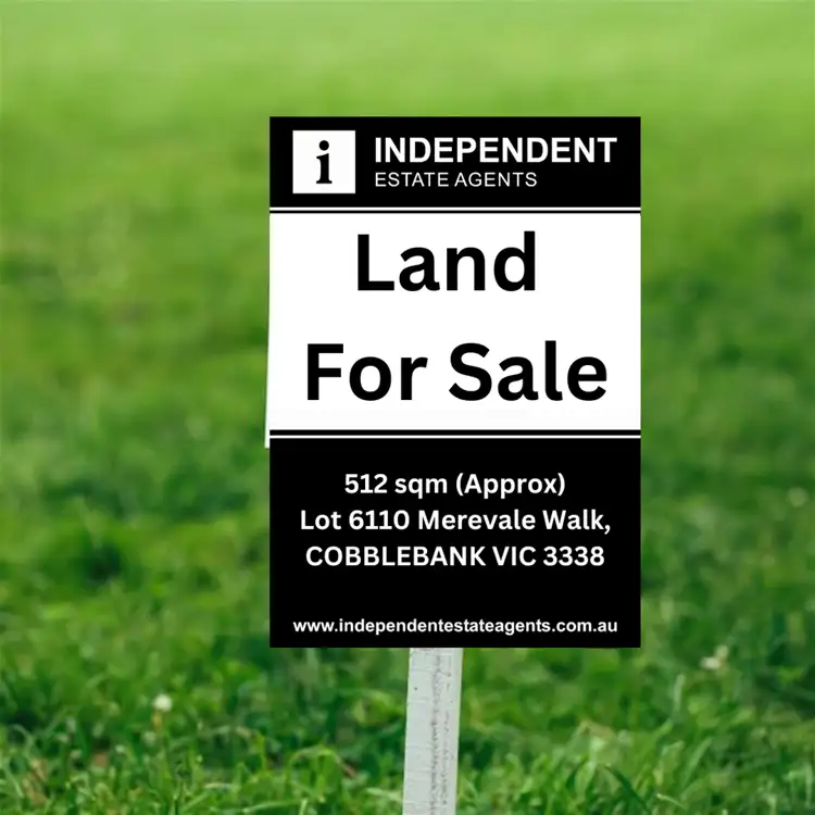 Lot 6110 Merevale Walk, Strathtulloh VIC 3338