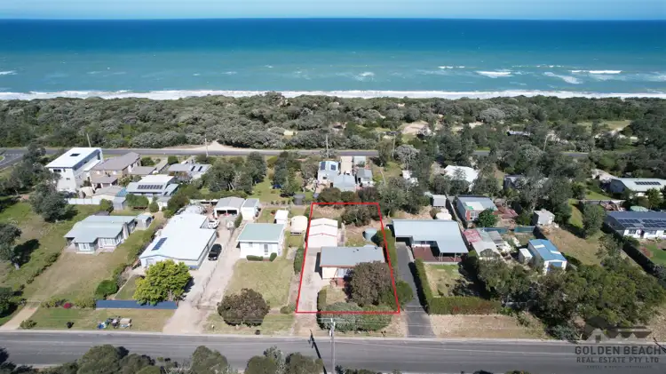 Second view of Homely house listing, 161 Seventh Avenue, Paradise Beach VIC 3851
