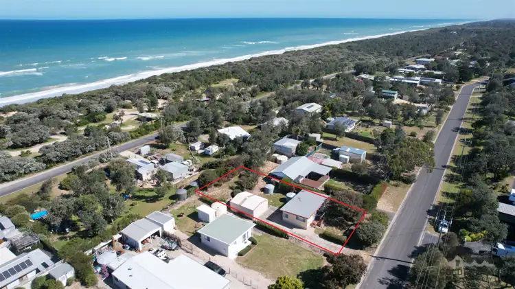 Third view of Homely house listing, 161 Seventh Avenue, Paradise Beach VIC 3851