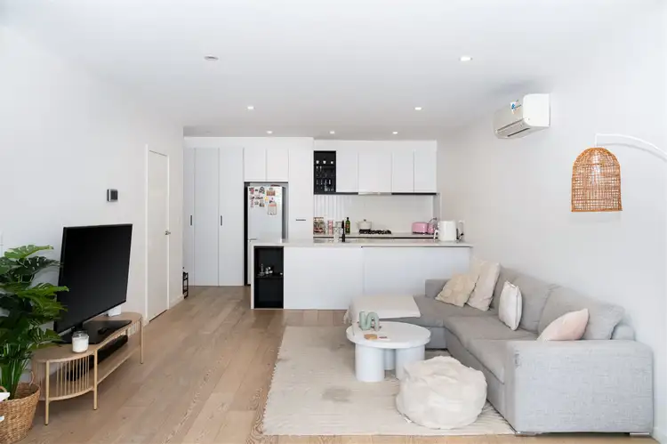 Main view of Homely apartment listing, 207/10 Shuter St, Moonee Ponds VIC 3039