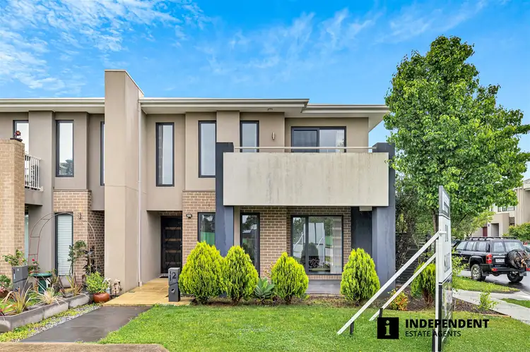 Second view of Homely house listing, 2 Quintino Walk, Clyde North VIC 3978