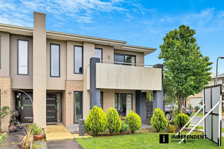 Third view of Homely house listing, 2 Quintino Walk, Clyde North VIC 3978