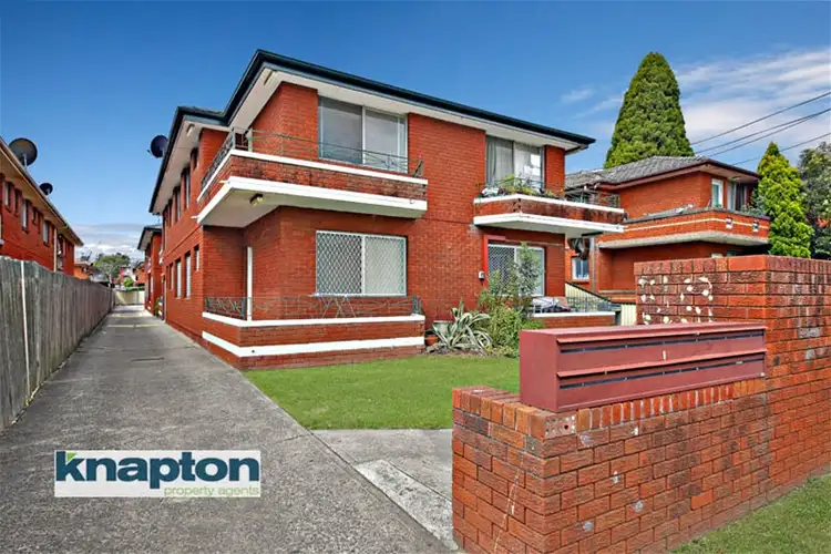 Main view of Homely unit listing, 9/85 Hampden Road, Lakemba NSW 2195