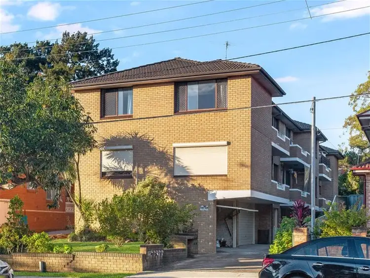 Main view of Homely unit listing, 5/5 Hillard Street, Wiley Park NSW 2195
