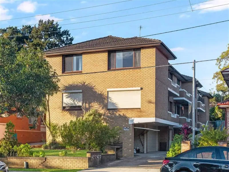Main view of Homely unit listing, 5/5 Hillard Street, Wiley Park NSW 2195