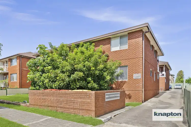 Main view of Homely unit listing, 5/71 Dudley Street, Punchbowl NSW 2196