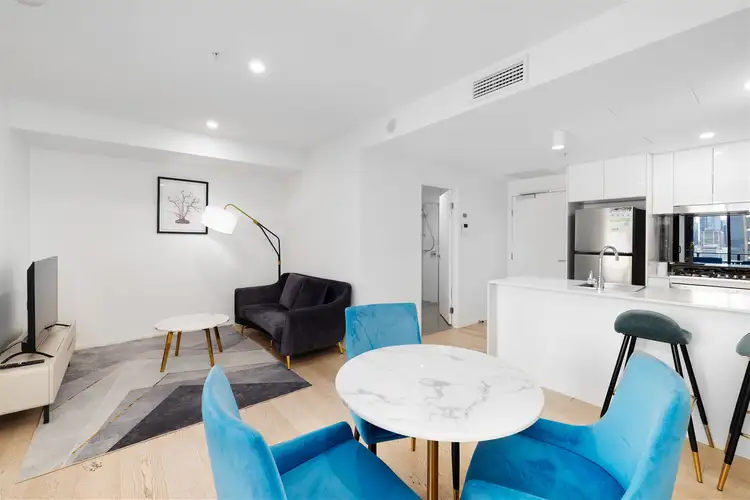 Second view of Homely apartment listing, 11909/22 Merivale Street, South Brisbane QLD 4101