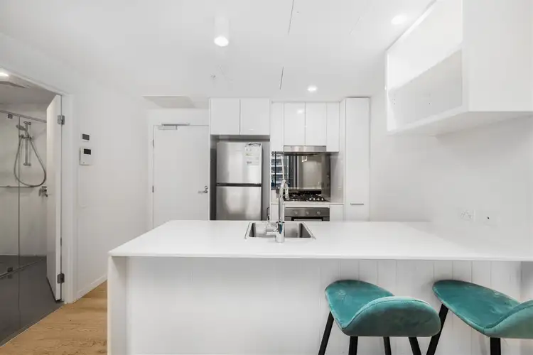 Sixth view of Homely apartment listing, 11909/22 Merivale Street, South Brisbane QLD 4101