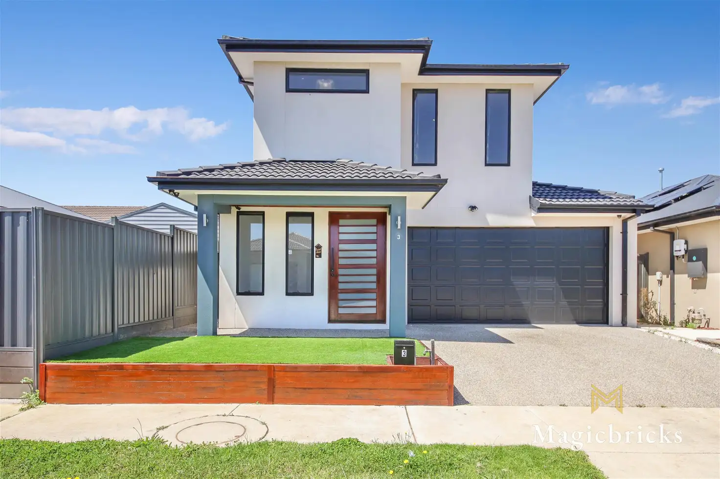 Main view of Homely house listing, 3 BRACKNELL CRESCENT, Strathtulloh VIC 3338