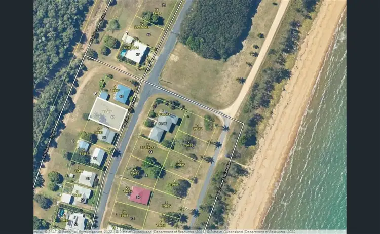 Second view of Homely land listing, 63 Taylor Street, Tully Heads QLD 4854