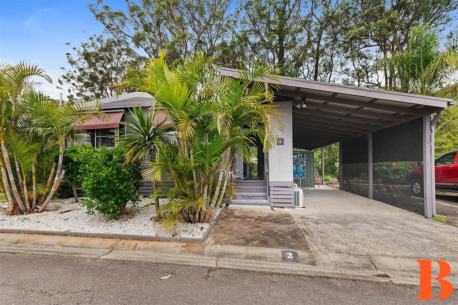 Main view of Homely retirement listing, 2 Blueberry Ash Road, Green Point NSW 2251