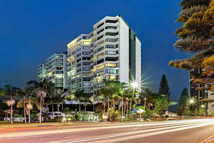 Fourth view of Homely unit listing, 70 Remembrance drive, Surfers Paradise QLD 4217