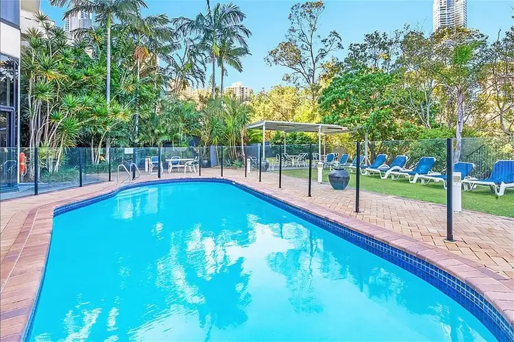 Sixth view of Homely unit listing, 70 Remembrance drive, Surfers Paradise QLD 4217