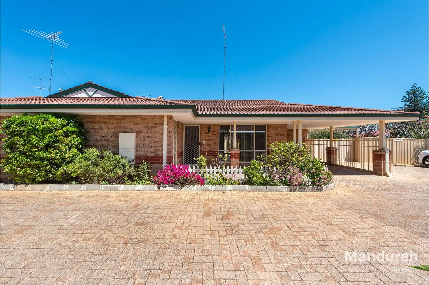 Main view of Homely house listing, 1/39 Creery Street, Dudley Park WA 6210