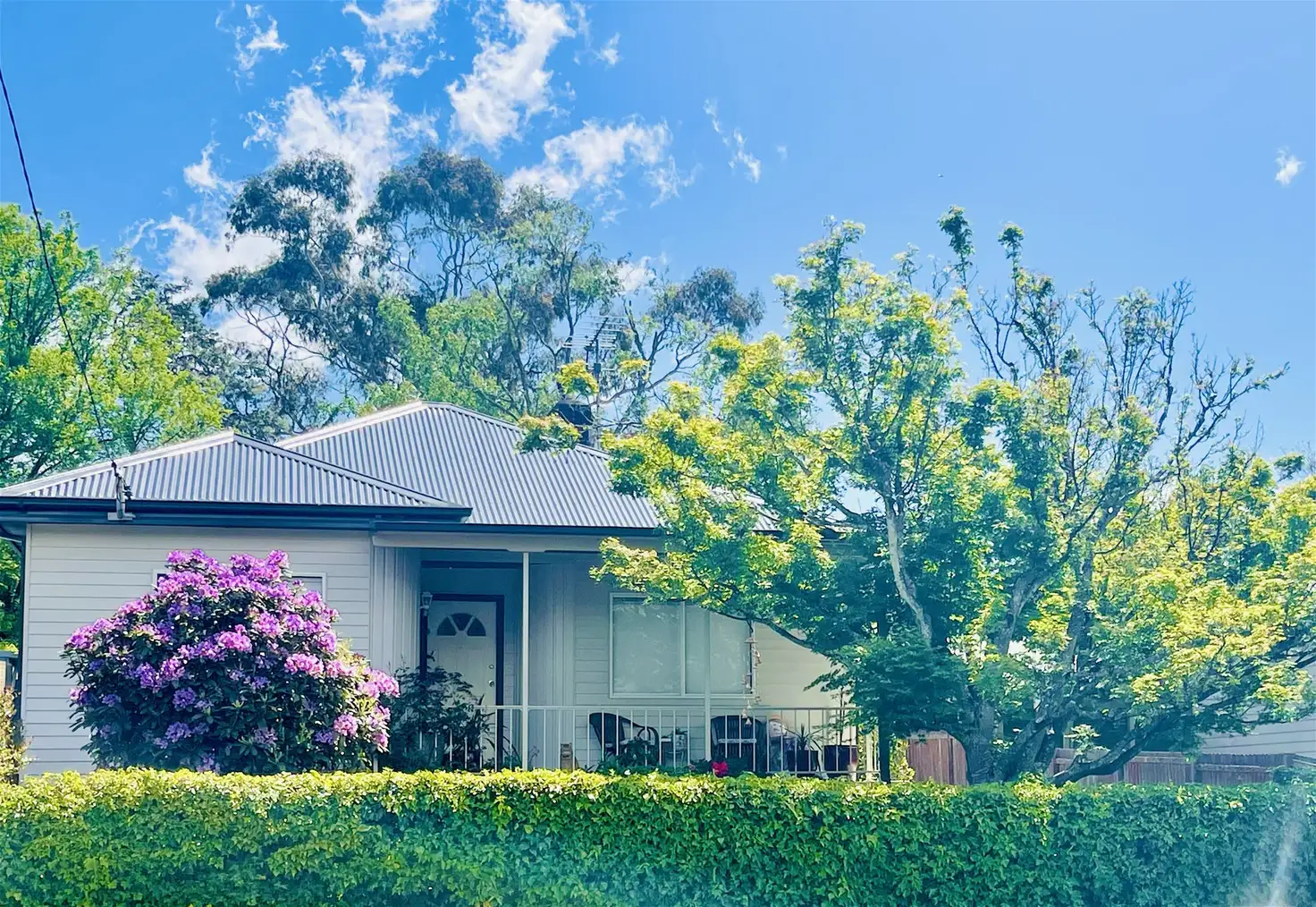 Main view of Homely house listing, 46 Govett Street, Katoomba NSW 2780