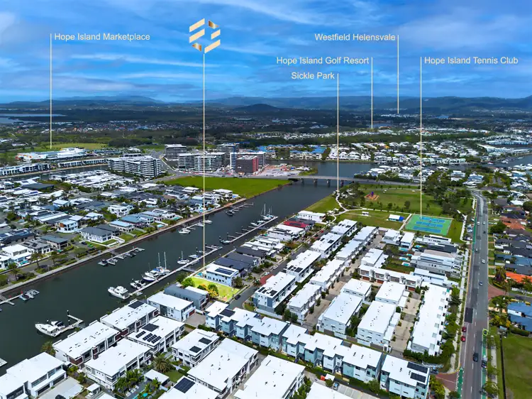 27 Park cove blvd, Hope Island QLD 4212