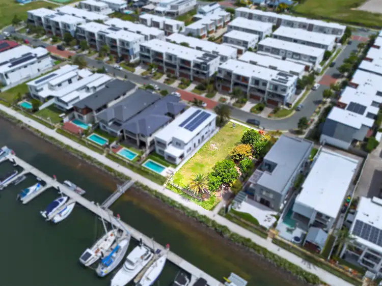 Fourth view of Homely land listing, 27 Park cove blvd, Hope Island QLD 4212