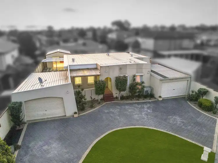Second view of Homely house listing, 5 Buckingham Street, Sydenham VIC 3037