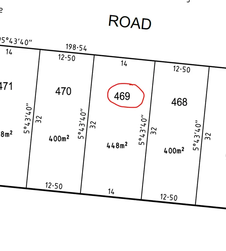 Second view of Homely land listing, 18 Laurel Street, Rockbank VIC 3335
