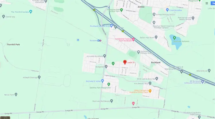 Sixth view of Homely land listing, 18 Laurel Street, Rockbank VIC 3335