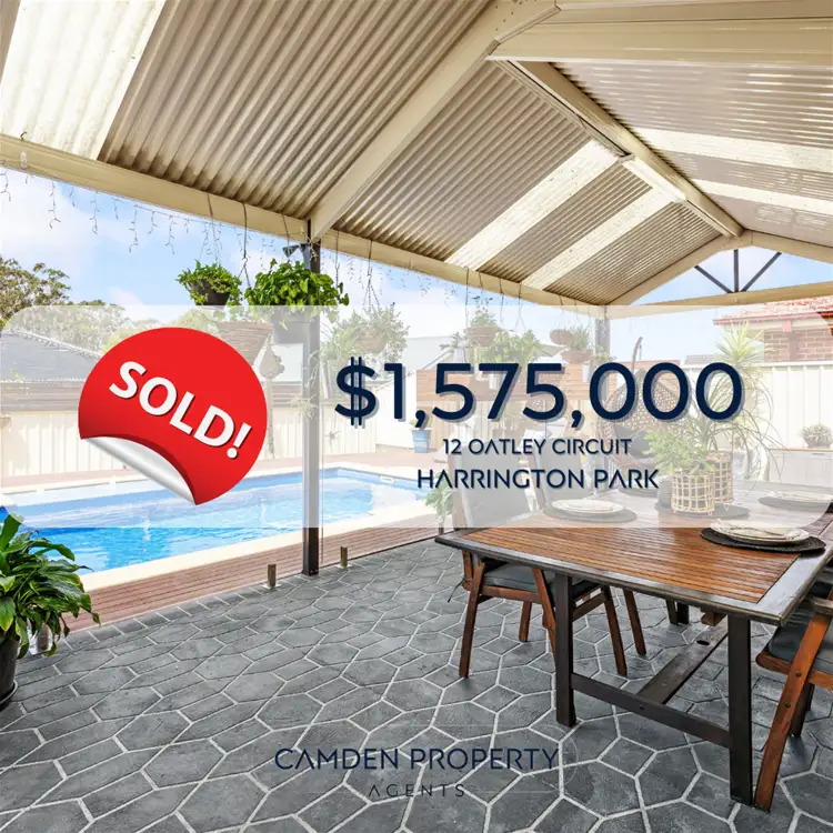 Main view of Homely house listing, 12 Oatley Circuit, Harrington Park NSW 2567
