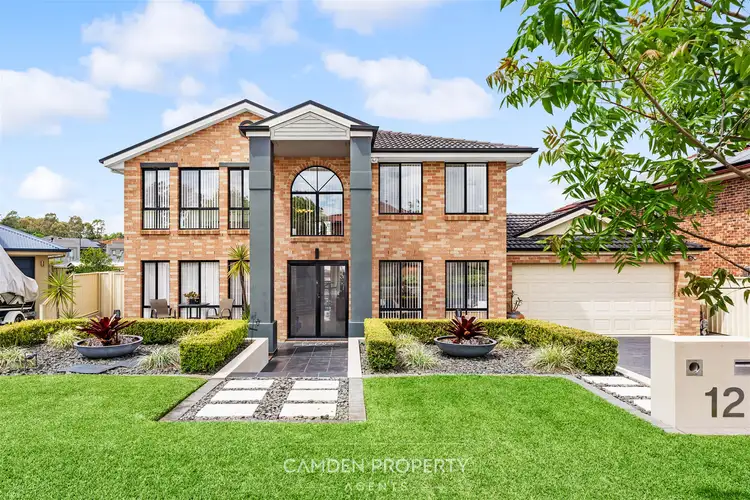 Second view of Homely house listing, 12 Oatley Circuit, Harrington Park NSW 2567