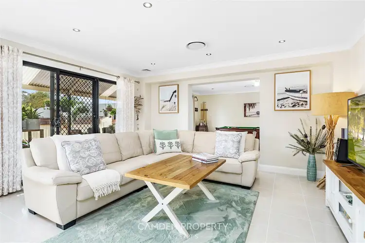 Fourth view of Homely house listing, 12 Oatley Circuit, Harrington Park NSW 2567